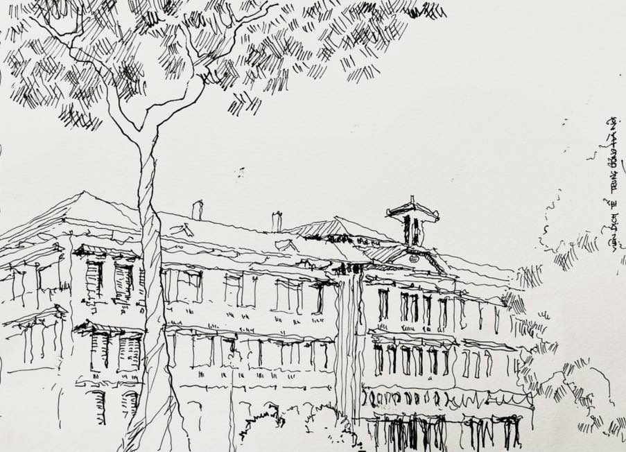 Viện 'nghiên cứu vi trùng' có gì độc lạ?- Ảnh 4.