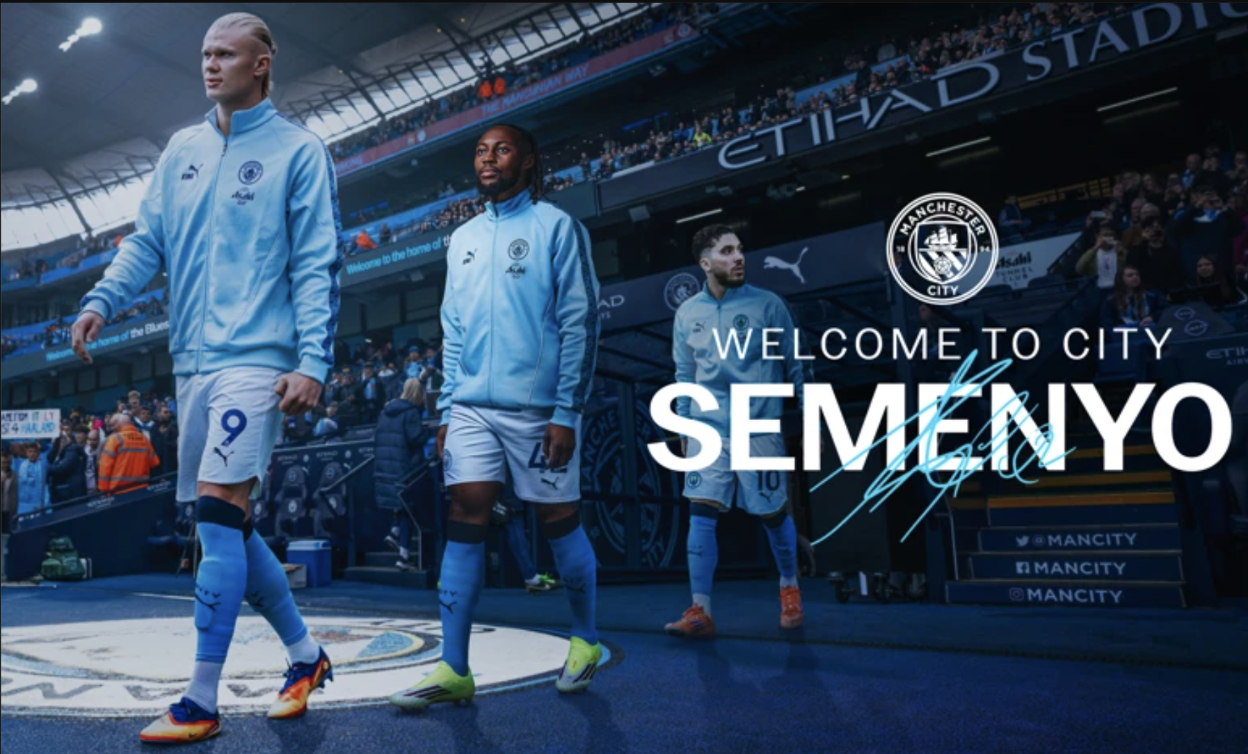 Semenyo sẽ mang điều gì đến với hàng công hùng mạnh Man City? - Ảnh 3.