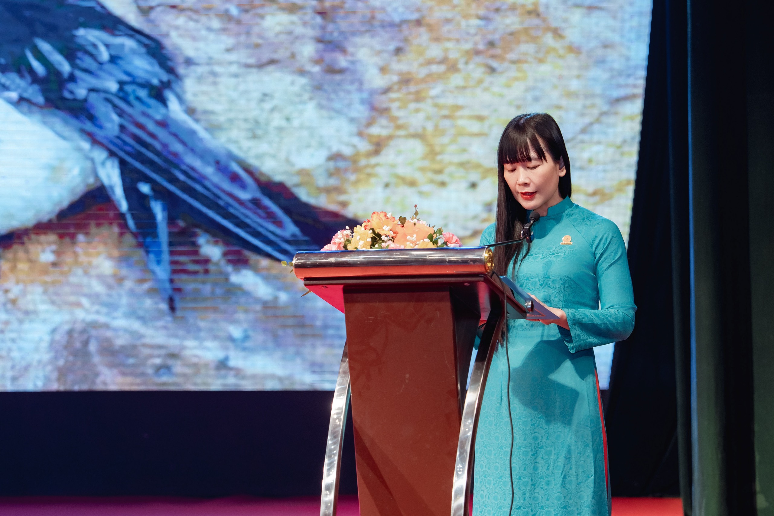 Yến sào Khánh Hòa vào Top 20 'Doanh nghiệp Văn hóa, Uy tín năm 2025' - Ảnh 2.