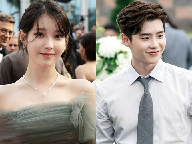 Sốc với tin IU - Lee Jong Suk chia tay, đàng gái cực phũ phàng- Ảnh 4. Sốc với tin IU - Lee Jong Suk chia tay, đàng gái cực phũ phàng- Ảnh 4.