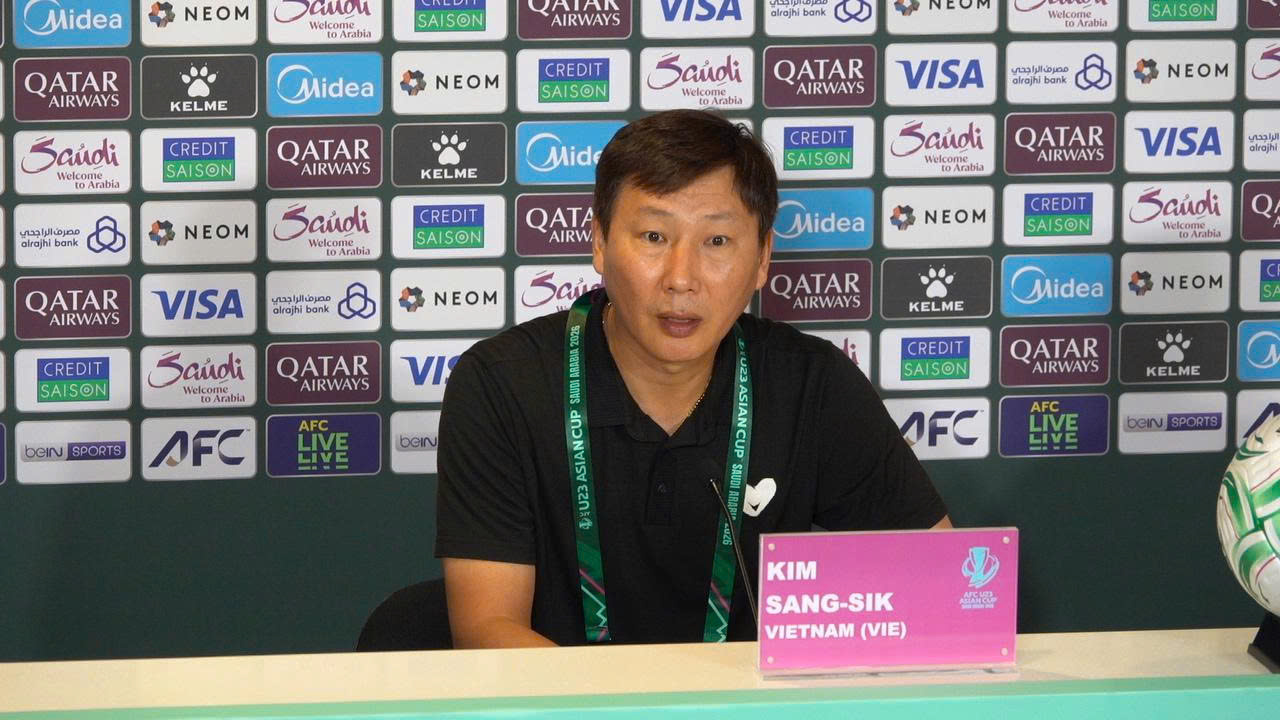 Trận sinh tử với Ả Rập Xê Út, U.23 Việt Nam không được phép sợ hãi- Ảnh 2.