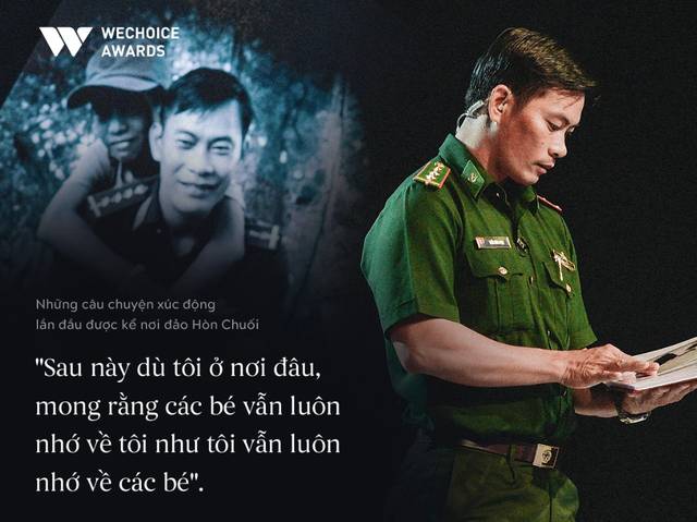 “Tôi là người Việt Nam, sẽ sống chết với nước Việt Nam” - Những câu nói truyền cảm hứng, xúc động qua từng năm trong Gala WeChoice- Ảnh 2. “Tôi là người Việt Nam, sẽ sống chết với nước Việt Nam” - Những câu nói truyền cảm hứng, xúc động qua từng năm trong Gala WeChoice- Ảnh 2.