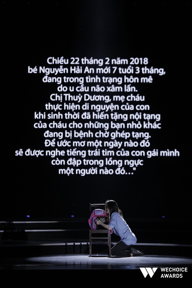 “Tôi là người Việt Nam, sẽ sống chết với nước Việt Nam” - Những câu nói truyền cảm hứng, xúc động qua từng năm trong Gala WeChoice- Ảnh 5. “Tôi là người Việt Nam, sẽ sống chết với nước Việt Nam” - Những câu nói truyền cảm hứng, xúc động qua từng năm trong Gala WeChoice- Ảnh 5.