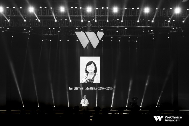 “Tôi là người Việt Nam, sẽ sống chết với nước Việt Nam” - Những câu nói truyền cảm hứng, xúc động qua từng năm trong Gala WeChoice- Ảnh 6. “Tôi là người Việt Nam, sẽ sống chết với nước Việt Nam” - Những câu nói truyền cảm hứng, xúc động qua từng năm trong Gala WeChoice- Ảnh 6.