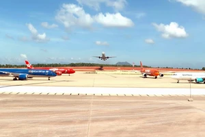 Chính thức phê duyệt hồ sơ mời thầu lựa chọn nhà đầu tư sân bay Phan Thiết