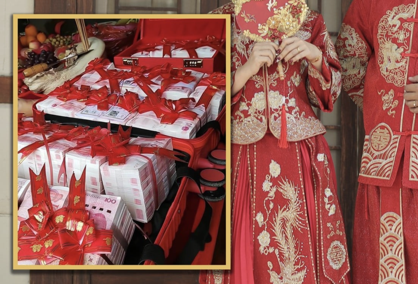 Thi đỗ công chức, sính lễ tăng thêm 752 triệu đồng: Chiêu quảng cáo khiến chính quyền vào cuộc- Ảnh 2.