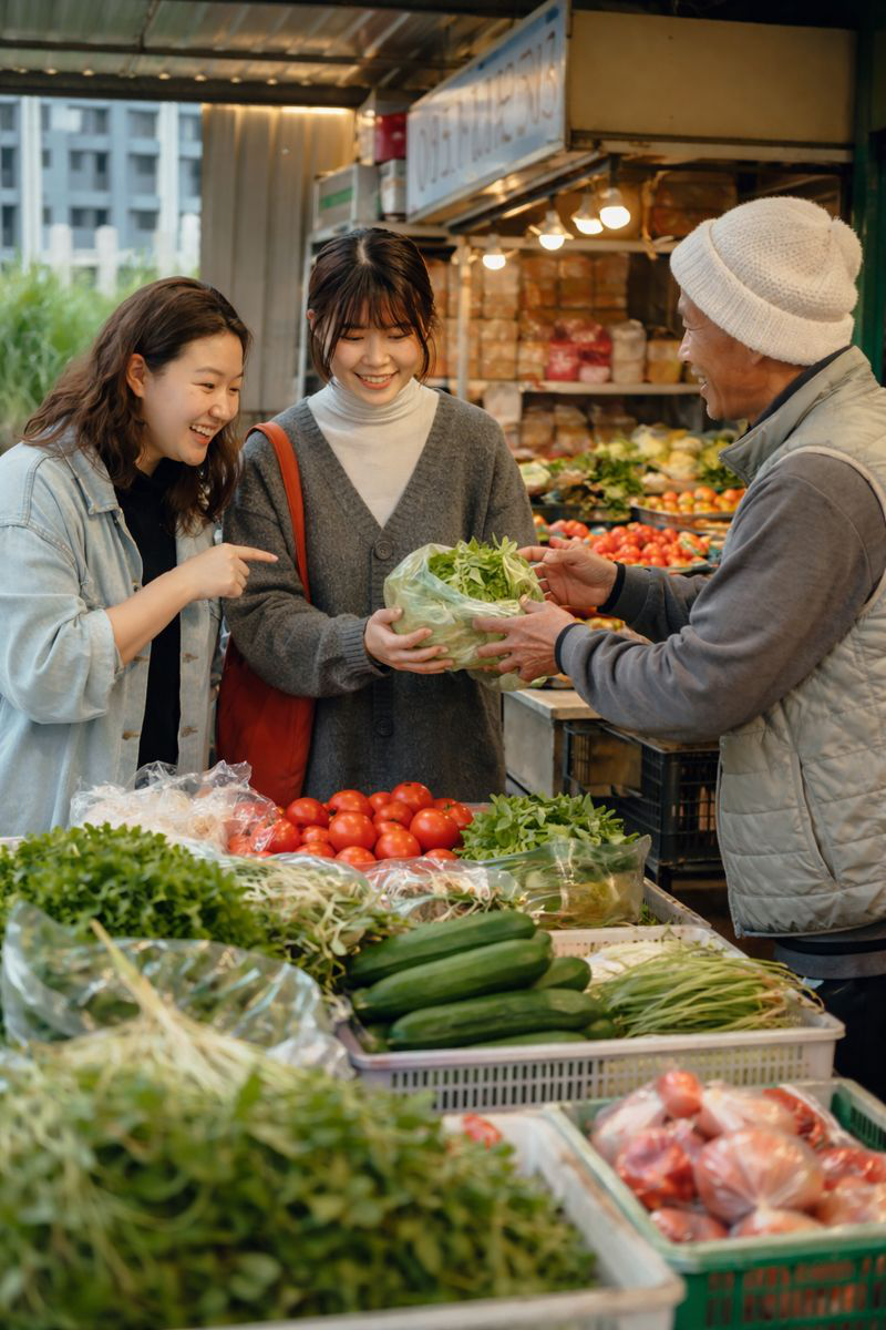 Tôi áp dụng “Giỏ 7 ngày” cho gia đình 3 người: Tiền chợ gói gọn 500.000đ/tuần mà bữa ăn vẫn tươm tất- Ảnh 2.
