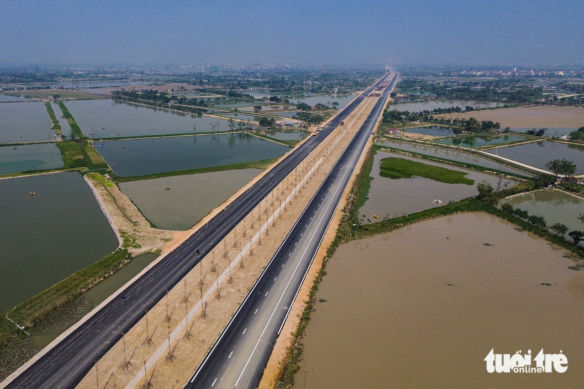 đường trục - Ảnh 4.