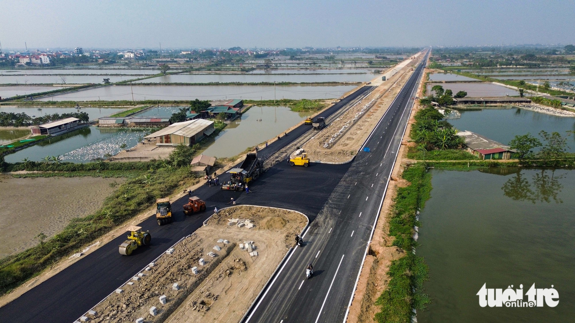 đường trục - Ảnh 6.