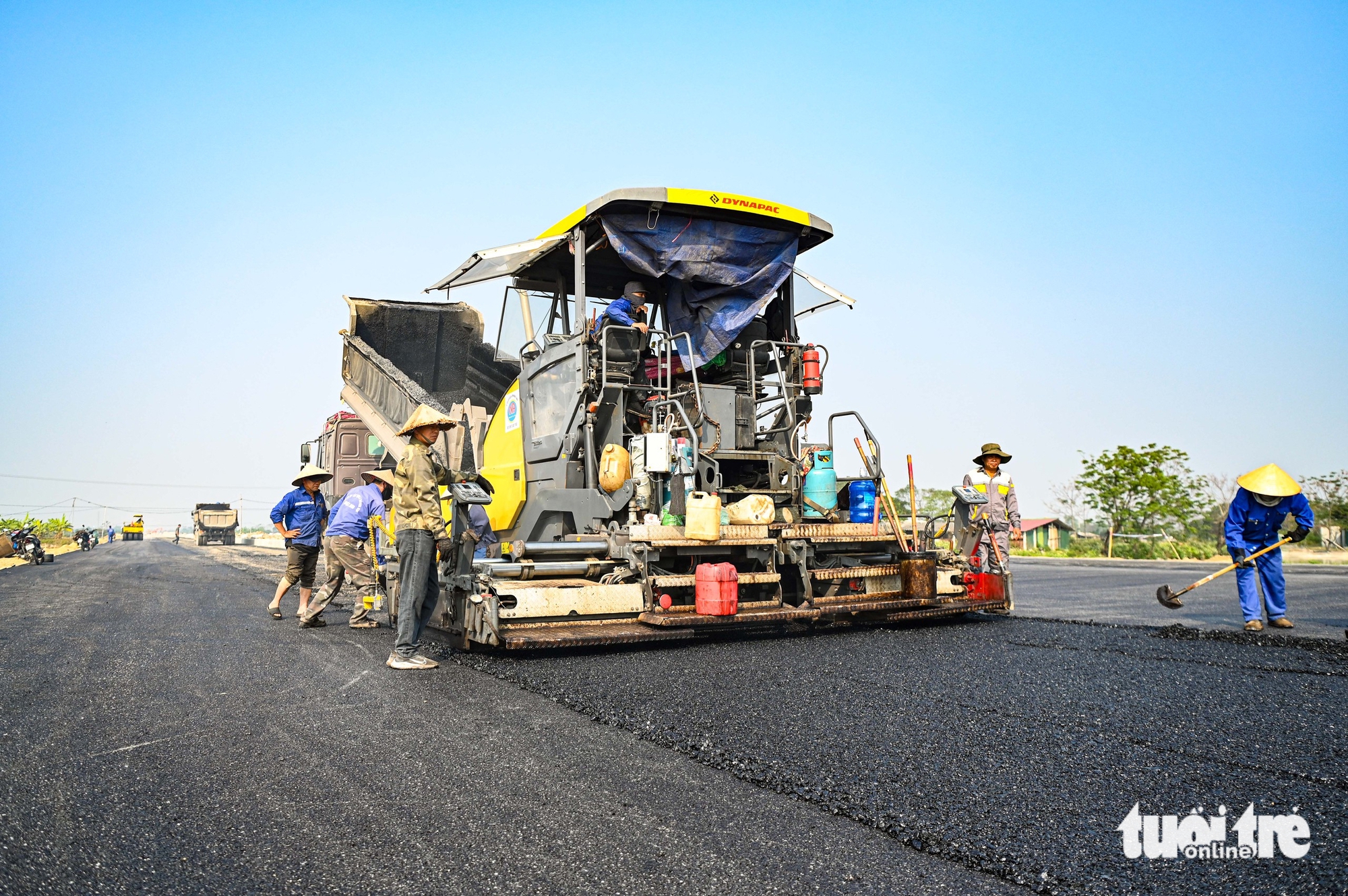 đường trục - Ảnh 8.