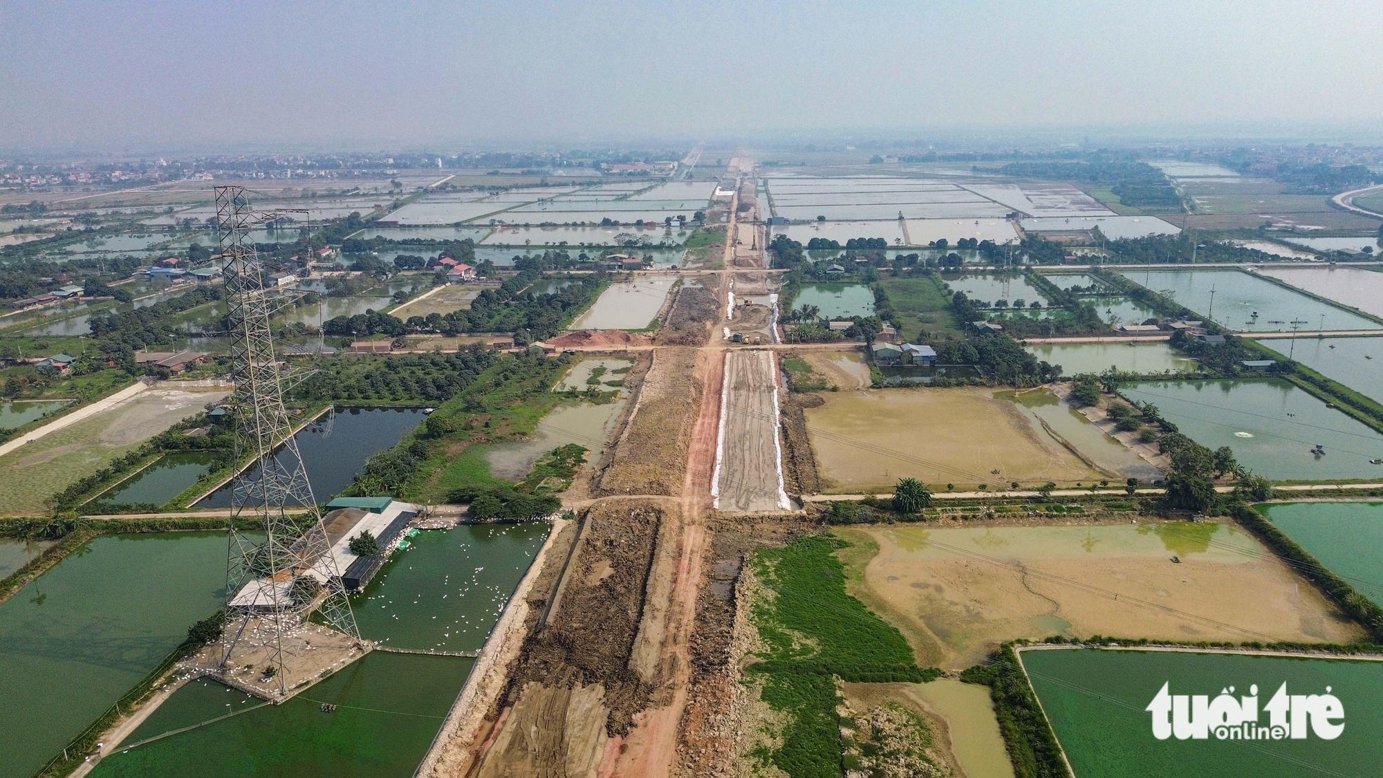 đường trục - Ảnh 11.