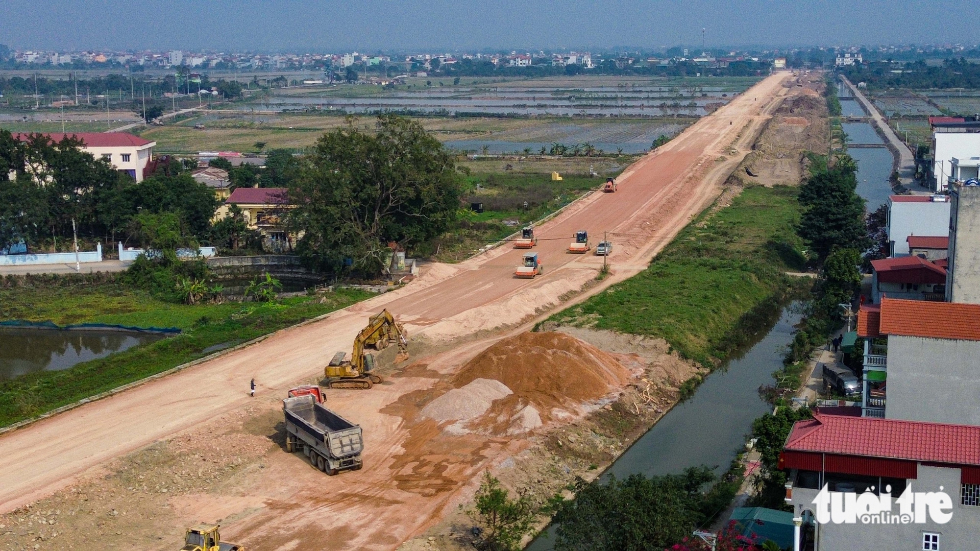 đường trục - Ảnh 12.