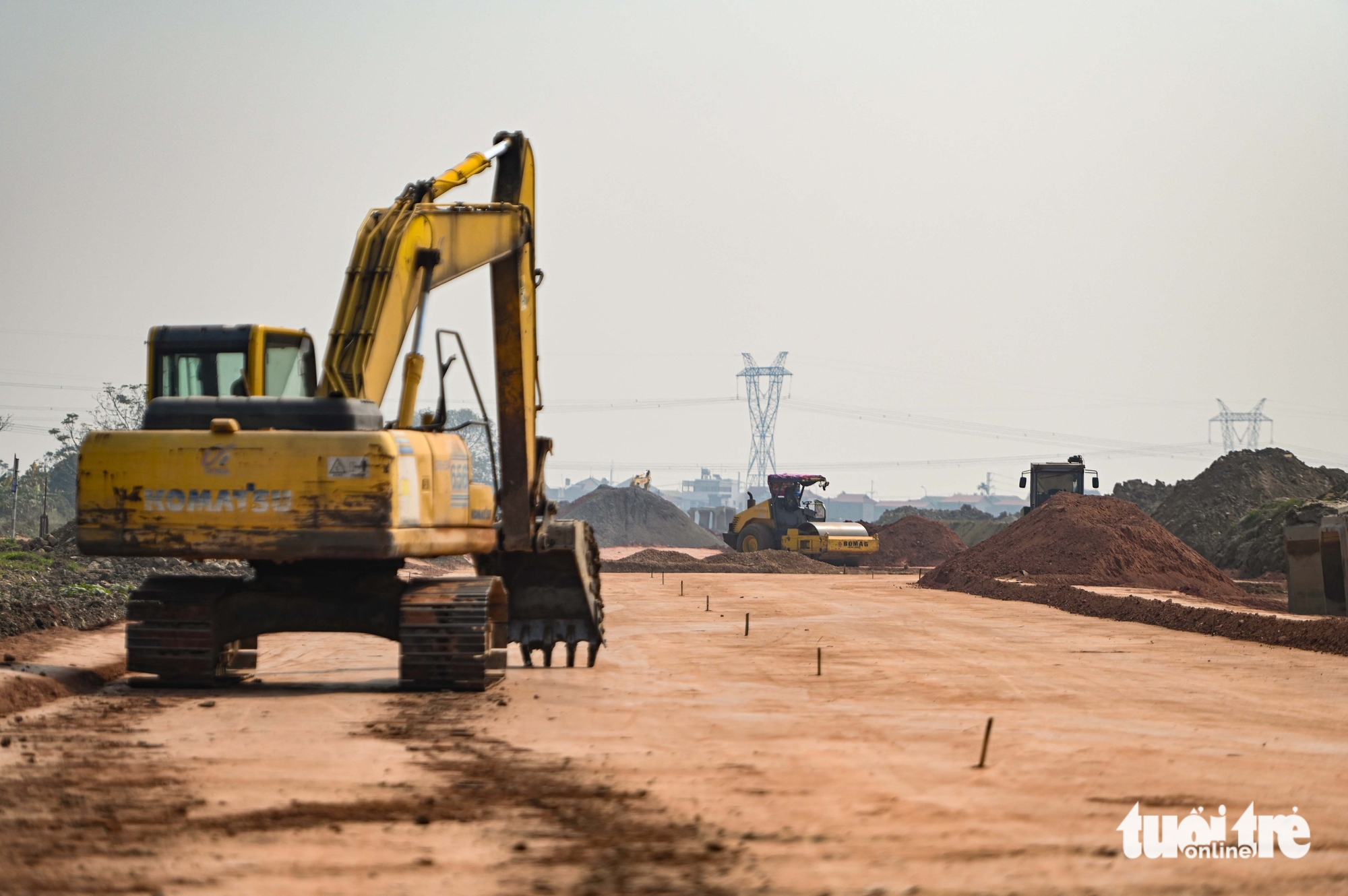 đường trục - Ảnh 16.