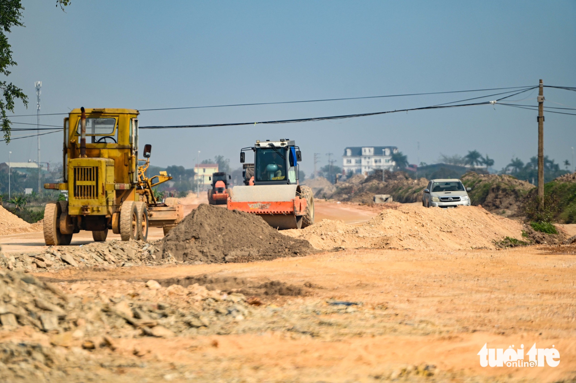 đường trục - Ảnh 17.