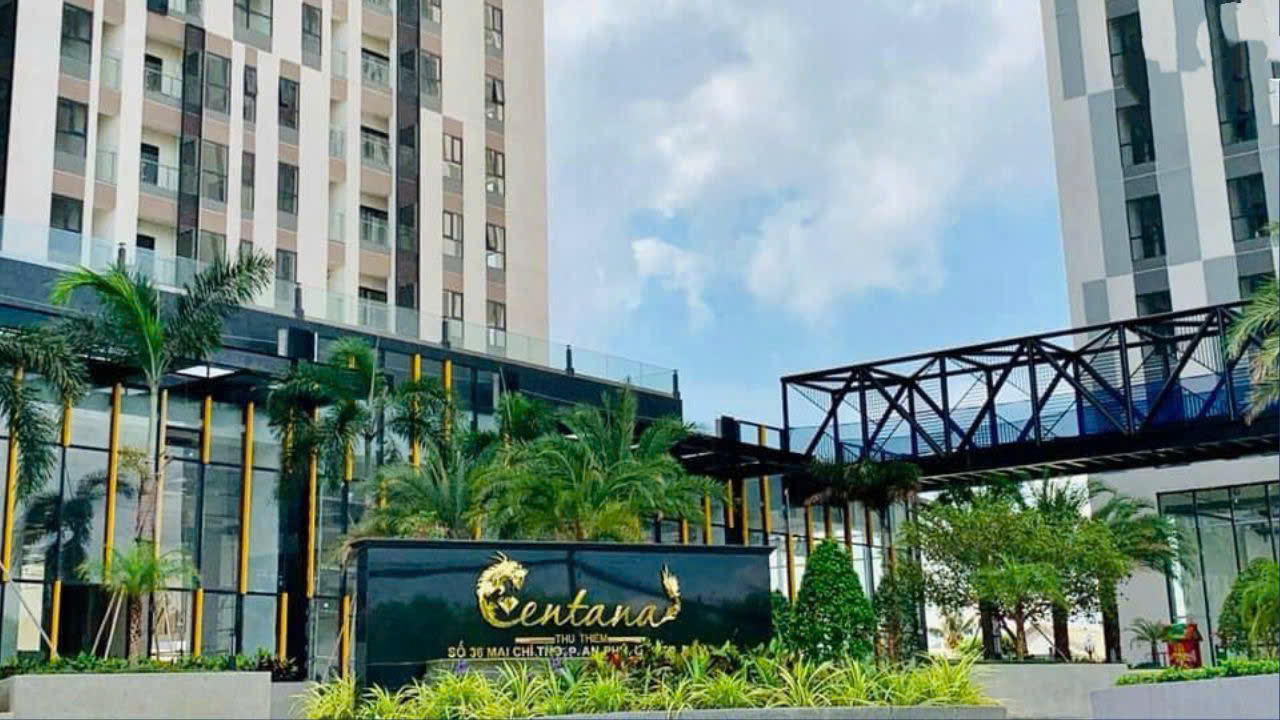 Dầu diesel tràn vào bể chứa nước chung cư Centana   - Ảnh 2.