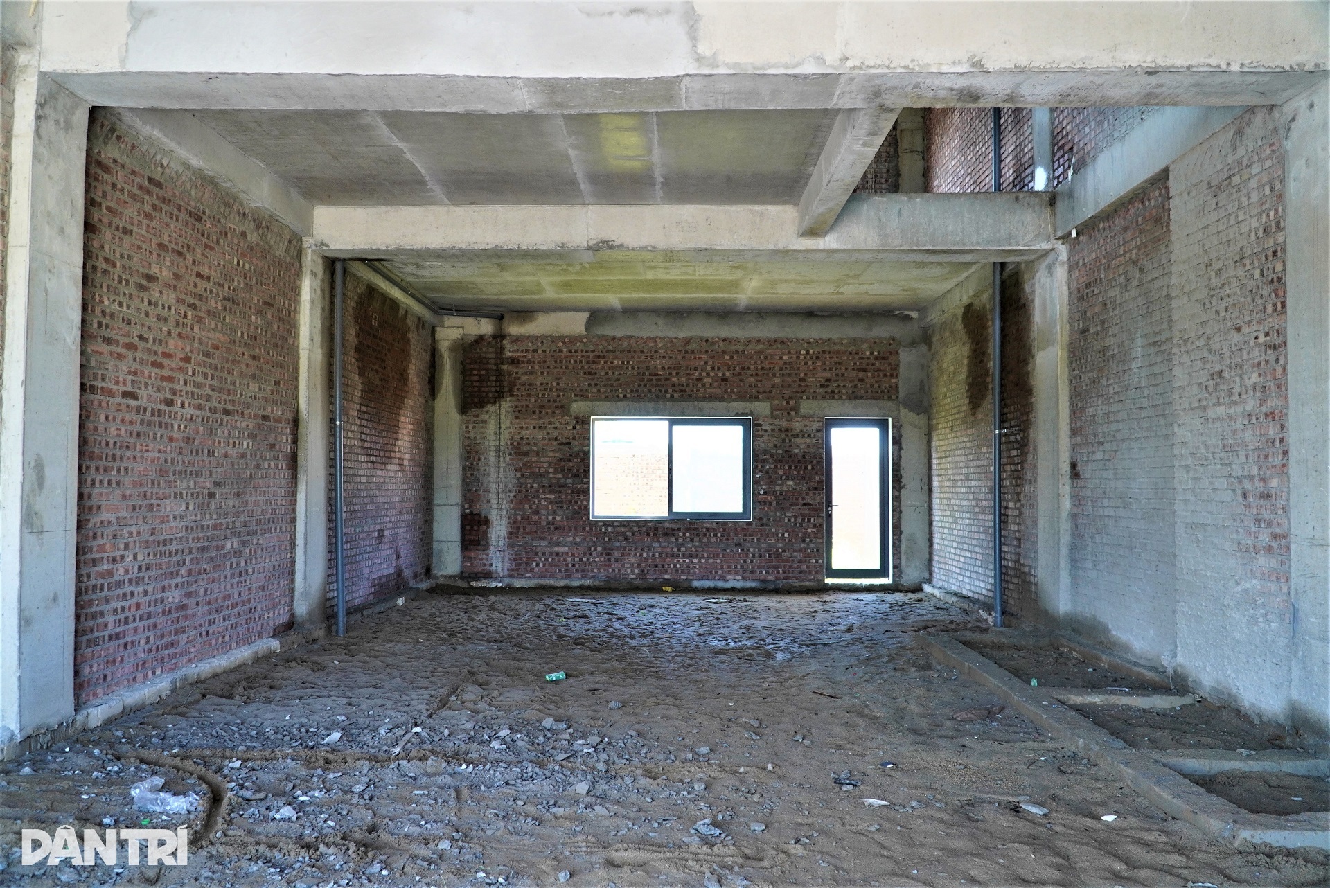 Khu đô thị 800 tỷ đồng giữa đất vàng rơi vào cảnh khó tin - 5