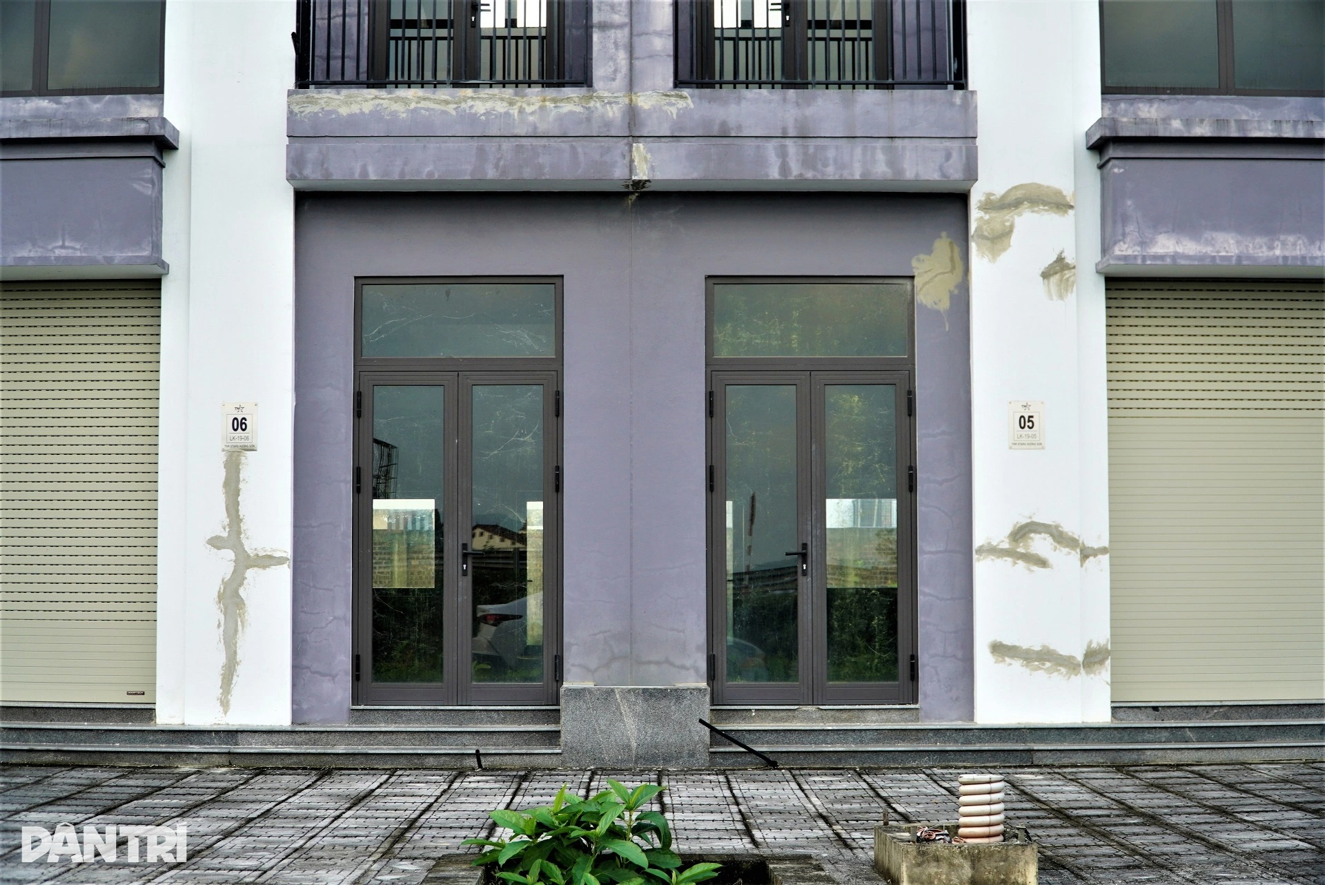 Khu đô thị 800 tỷ đồng giữa đất vàng rơi vào cảnh khó tin - 7