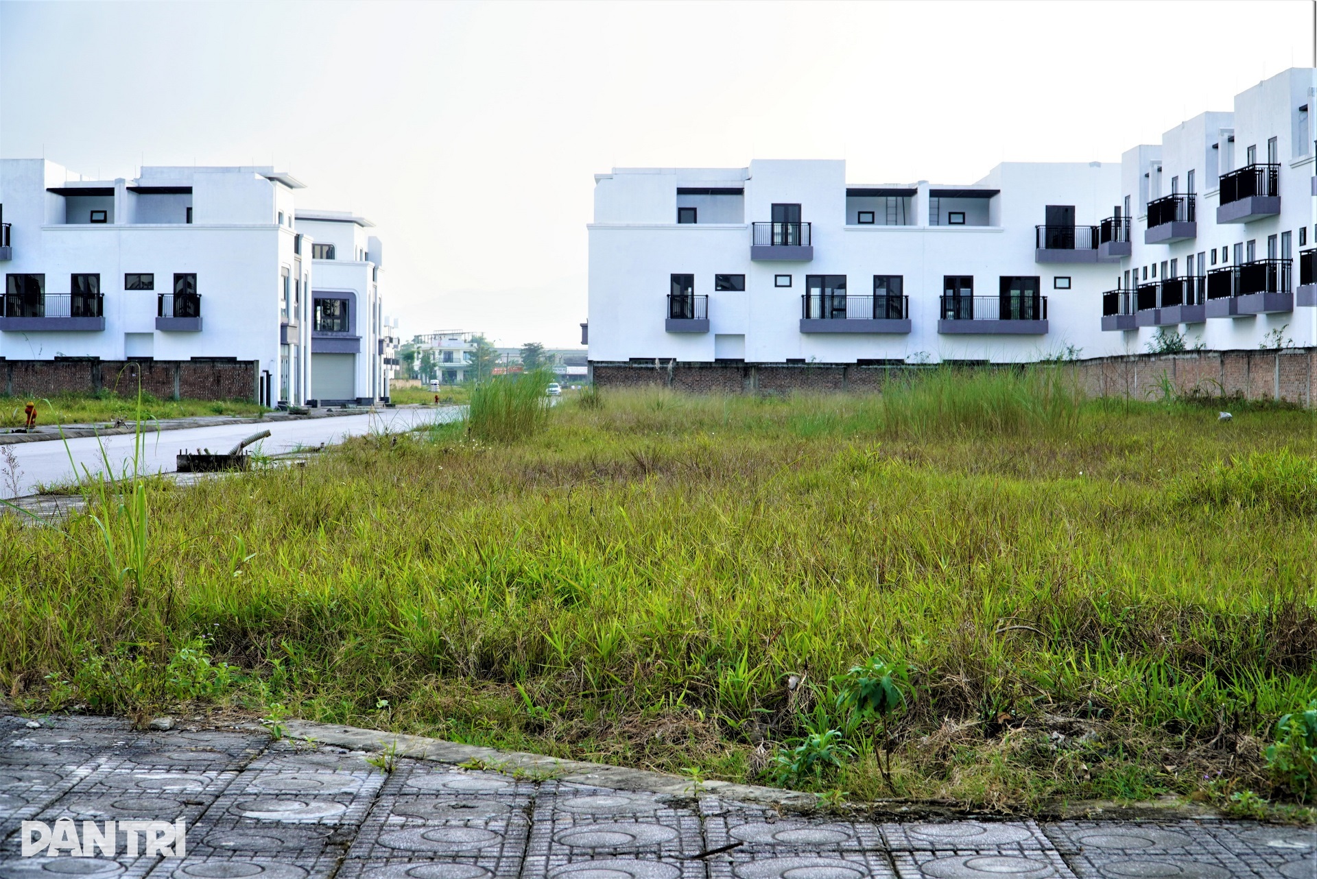 Khu đô thị 800 tỷ đồng giữa đất vàng rơi vào cảnh khó tin - 8