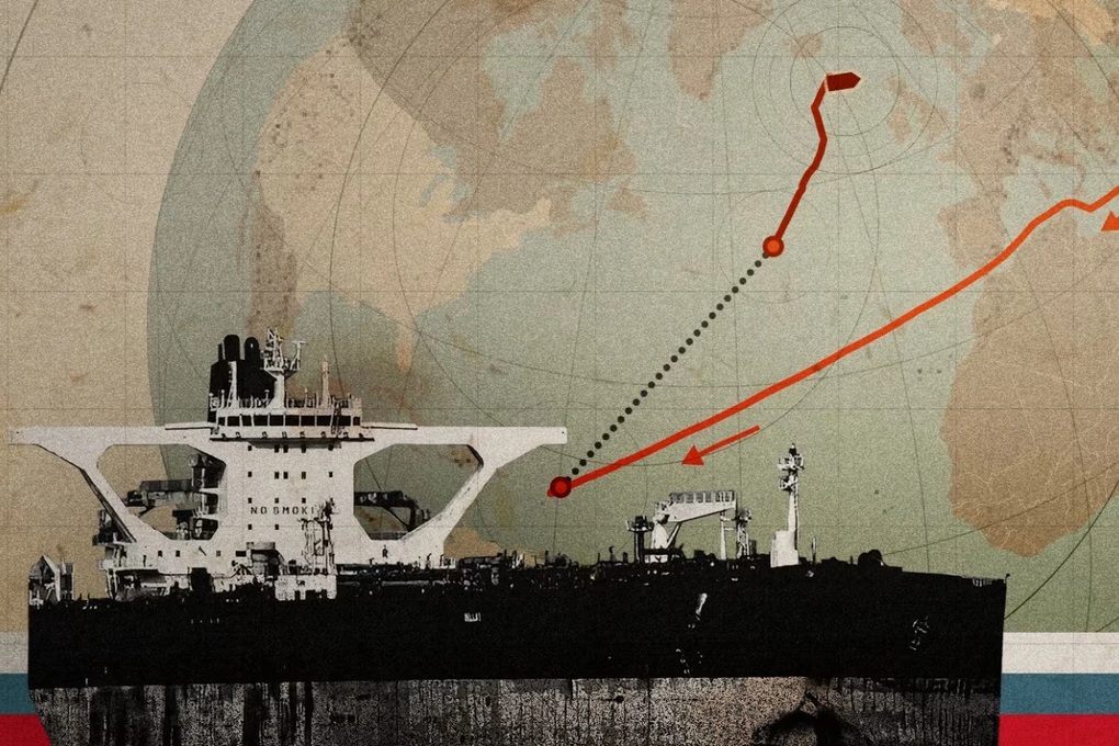 Cuộc truy đuổi ngẹt thở giữa Lực lượng Tuần duyên Mỹ và tàu dầu mang cờ Nga - 2