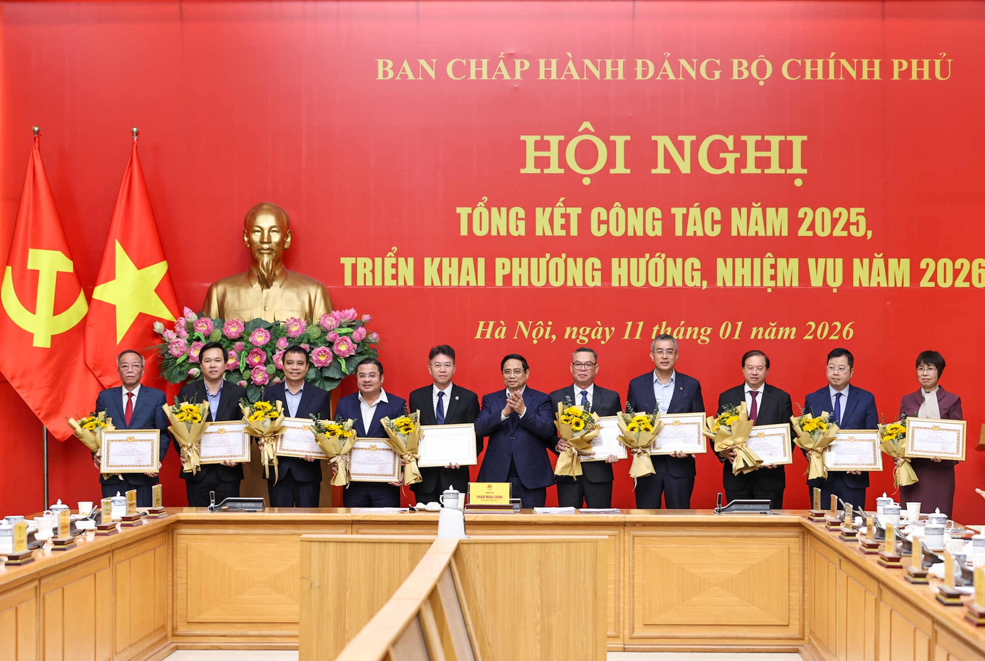 Năm 2026 GDP bình quân đầu người 5.400 - 5.500 USD, thực hiện tự chủ chiến lược - Ảnh 2.