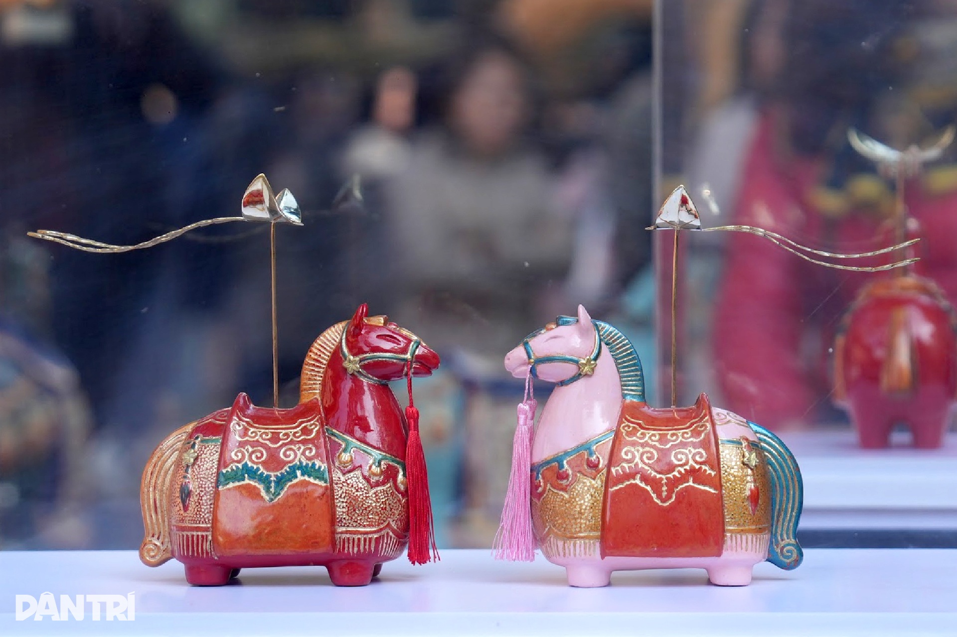 Triển lãm điêu khắc ngựa độc bản: Hơi thở đại ngàn giữa Thủ đô - 10