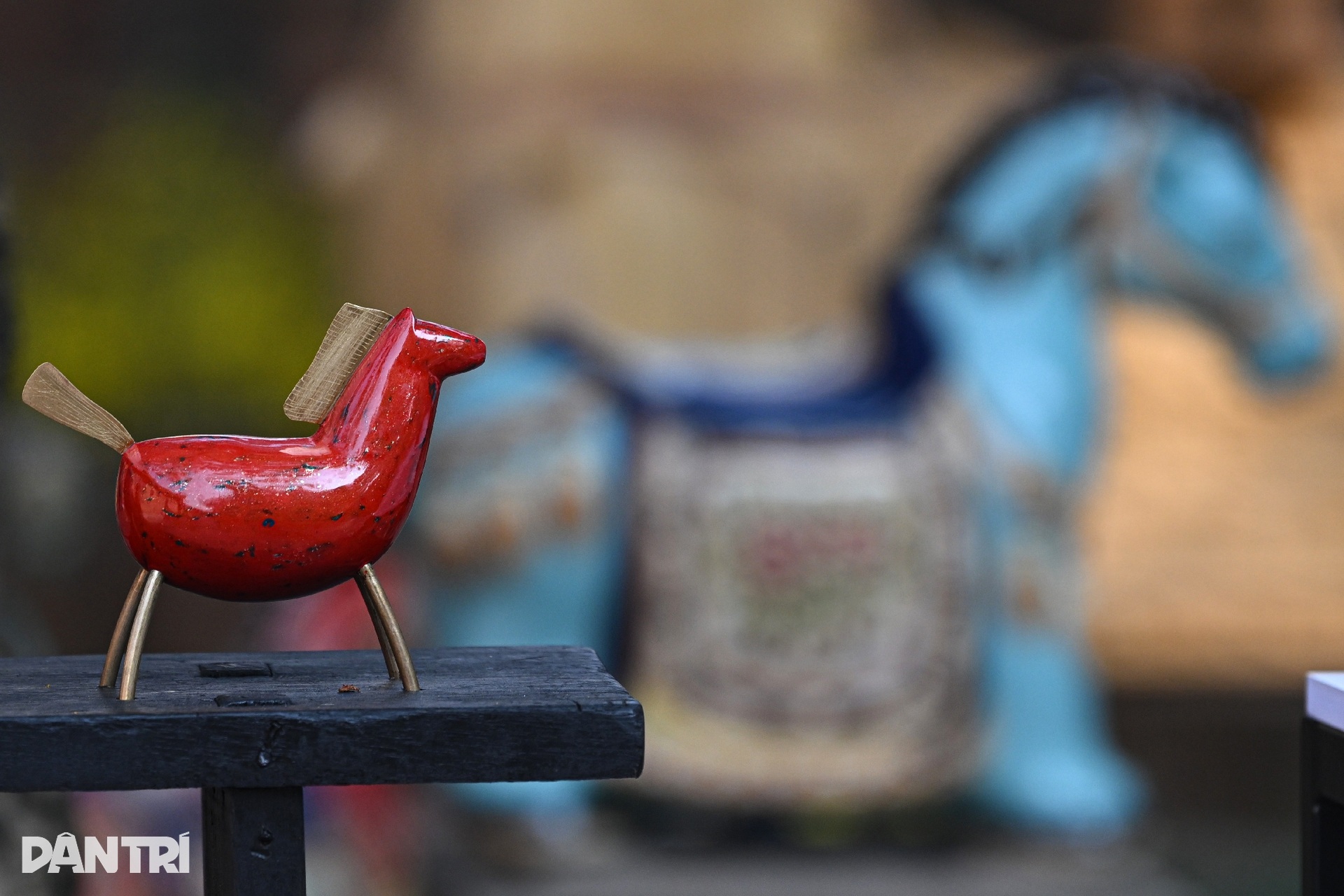 Triển lãm điêu khắc ngựa độc bản: Hơi thở đại ngàn giữa Thủ đô - 11