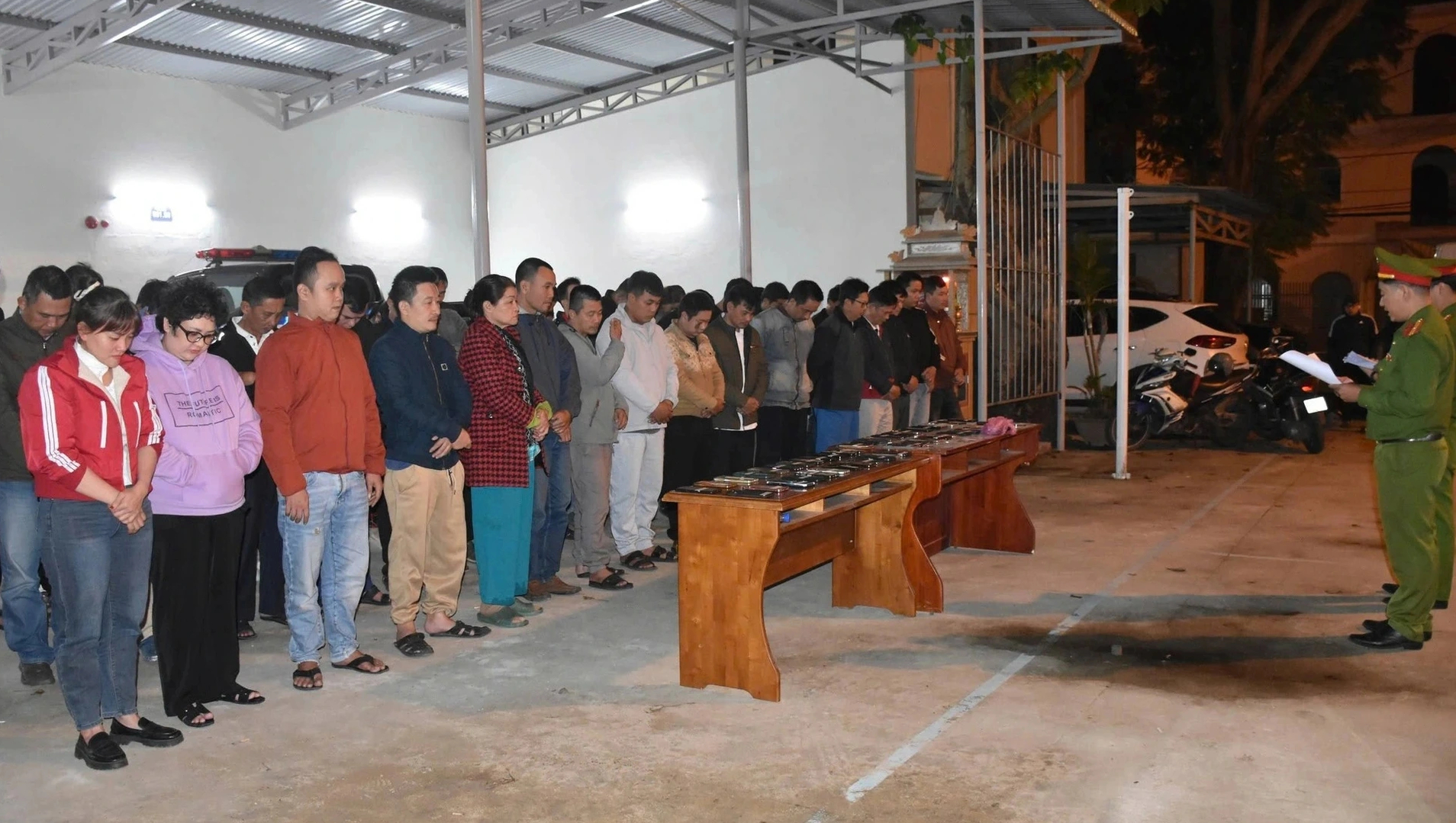 Đường dây ghi số đề qua Zalo: Màn đấu trí gay go trên không gian mạng- Ảnh 2.