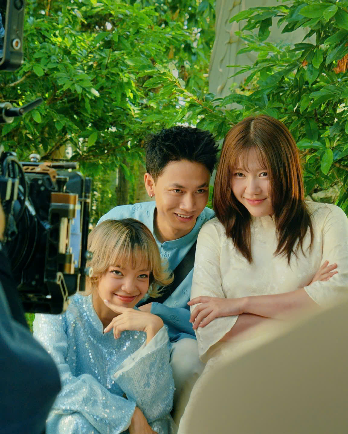 Đoàn Thế Vinh: Chàng trai Gen Z rẽ lối vào nghệ thuật đầy cảm hứng - Ảnh 4.