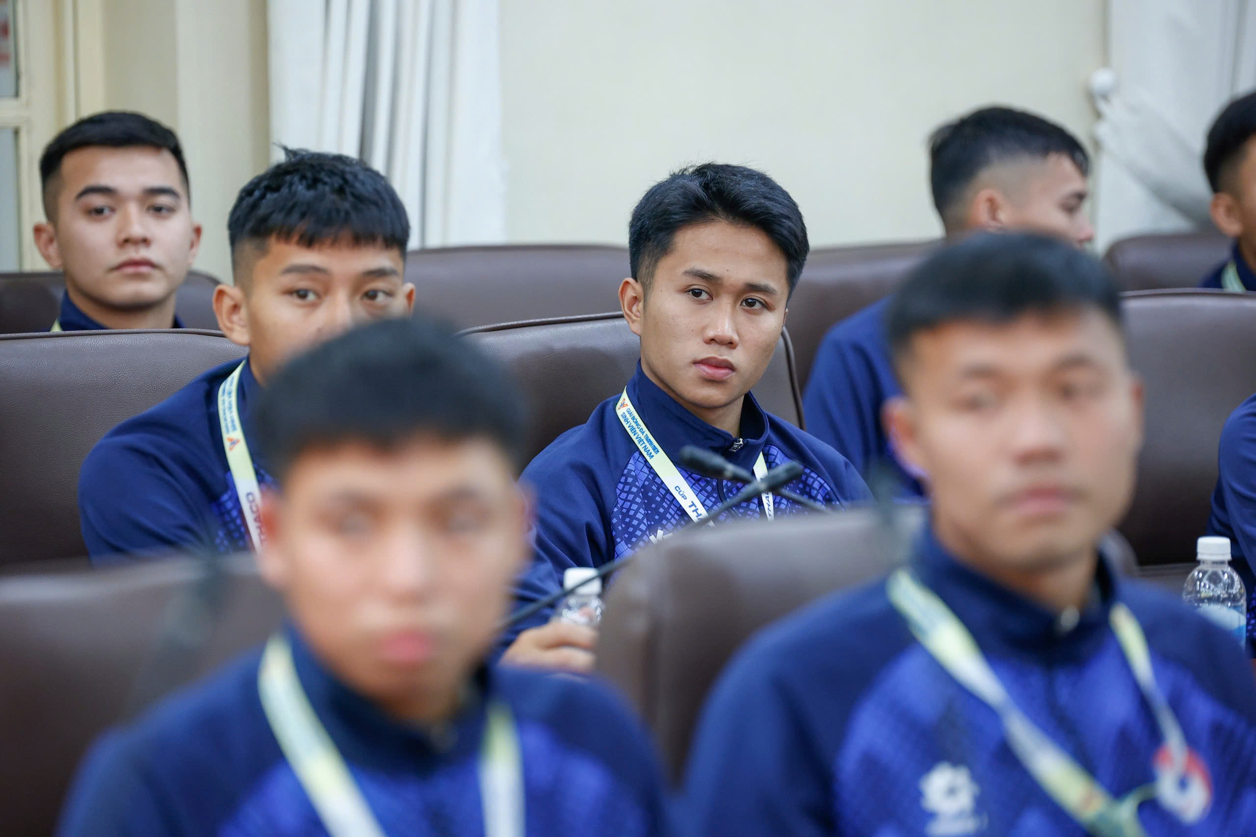 Vòng loại phía bắc đã sẵn sàng bùng nổ- Ảnh 3. Vòng loại phía bắc đã sẵn sàng bùng nổ- Ảnh 3.