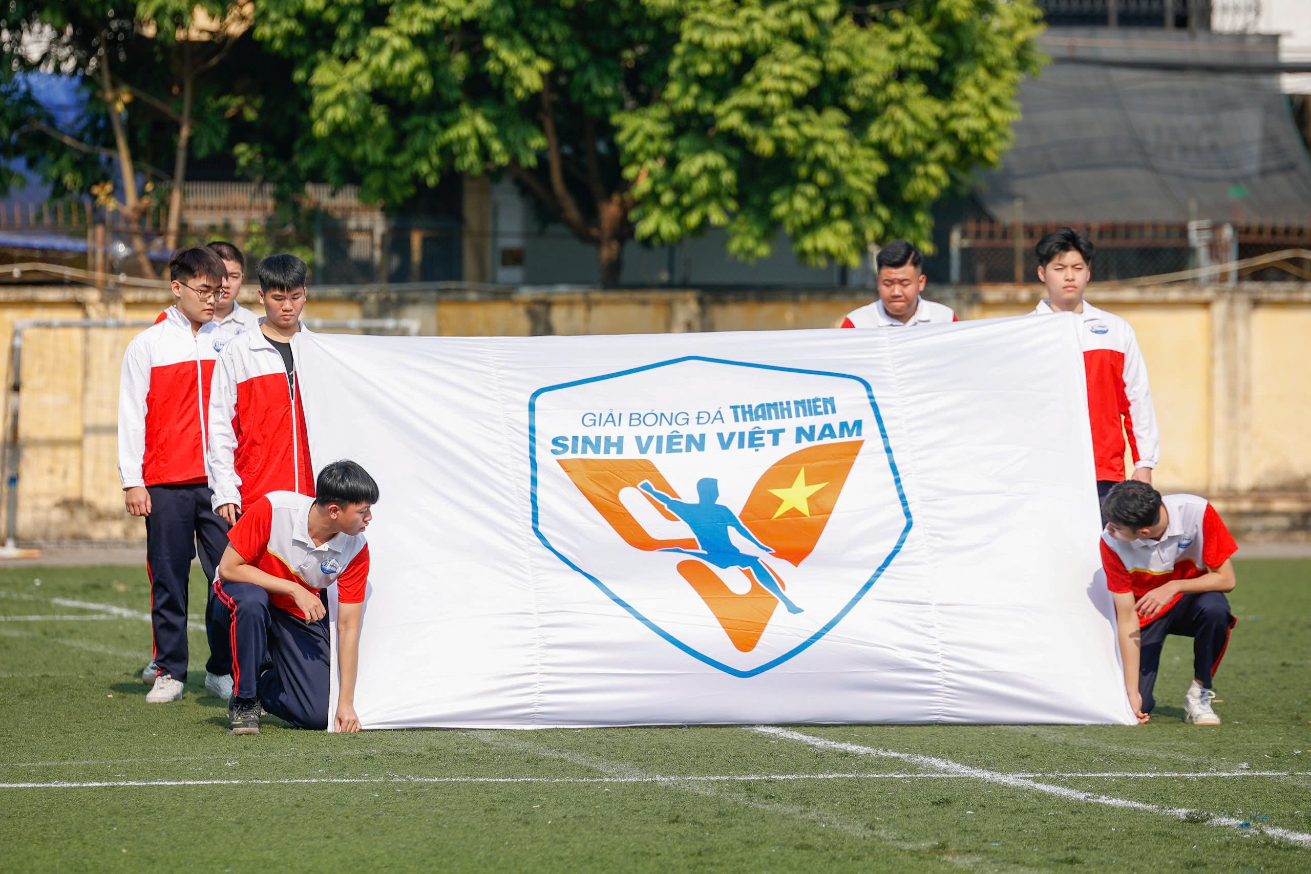 Vòng loại phía bắc đã sẵn sàng bùng nổ- Ảnh 4. Vòng loại phía bắc đã sẵn sàng bùng nổ- Ảnh 4.