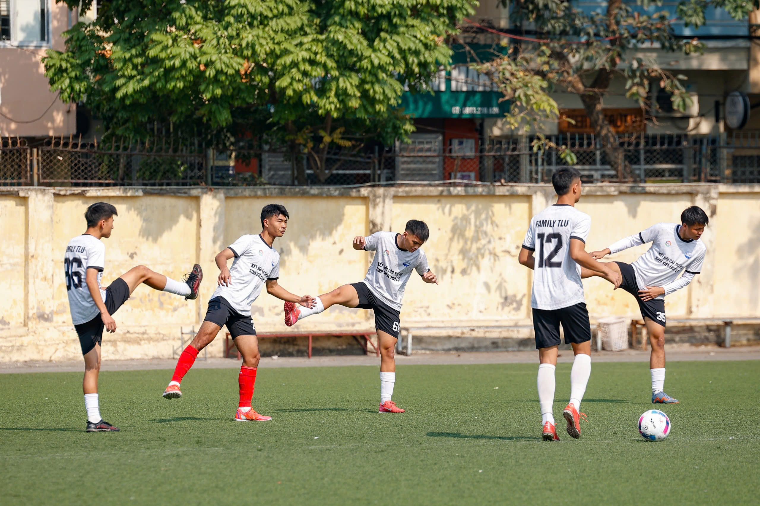 Vòng loại phía bắc đã sẵn sàng bùng nổ- Ảnh 6. Vòng loại phía bắc đã sẵn sàng bùng nổ- Ảnh 6.