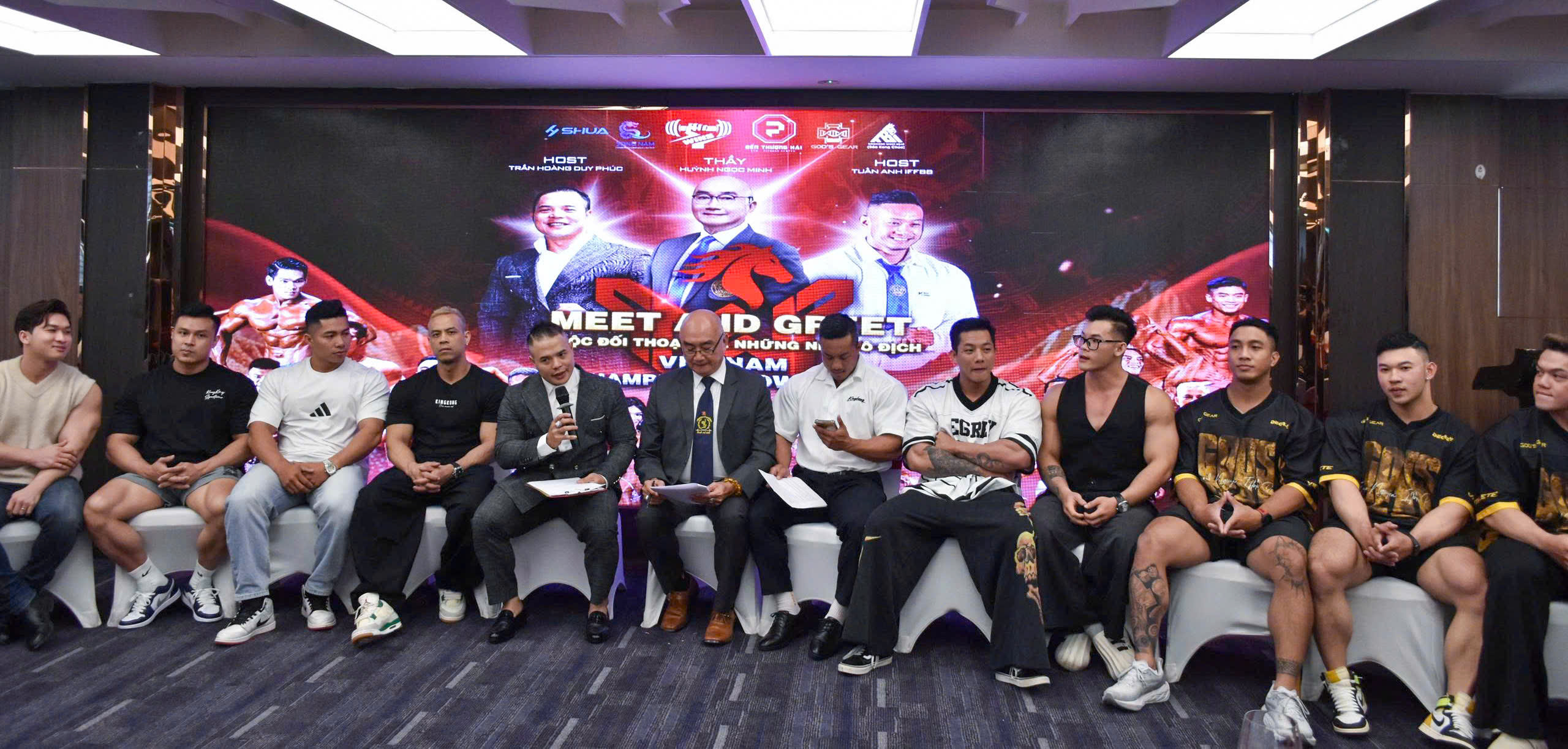 thể hình - Ảnh 3.