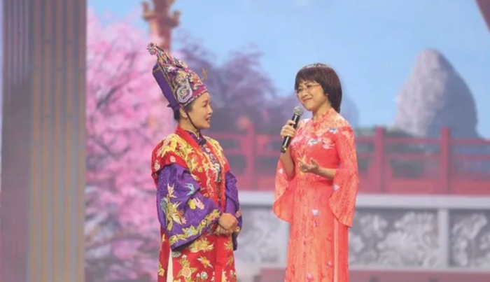 Dàn nữ nghệ sĩ hiếm hoi từng đóng Táo quân giờ ra sao?