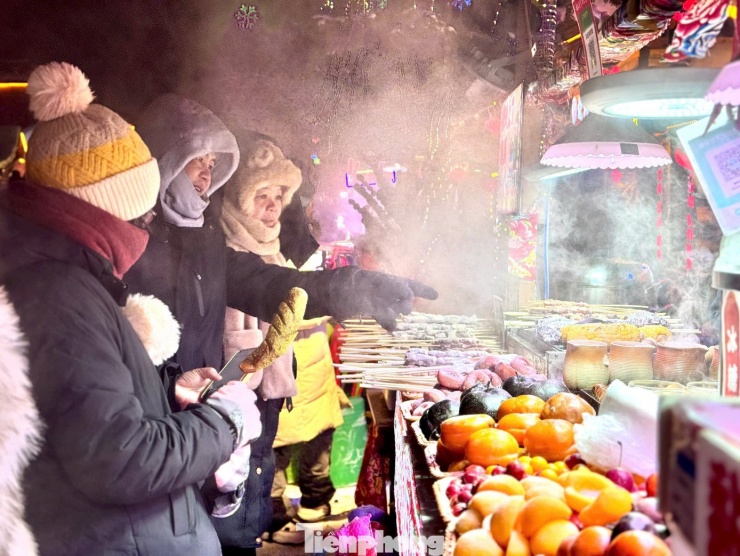 Vỡ òa cảnh siêu thực ngôi làng ở Hắc Long Giang, khách đến chỉ biết trầm trồ - 16