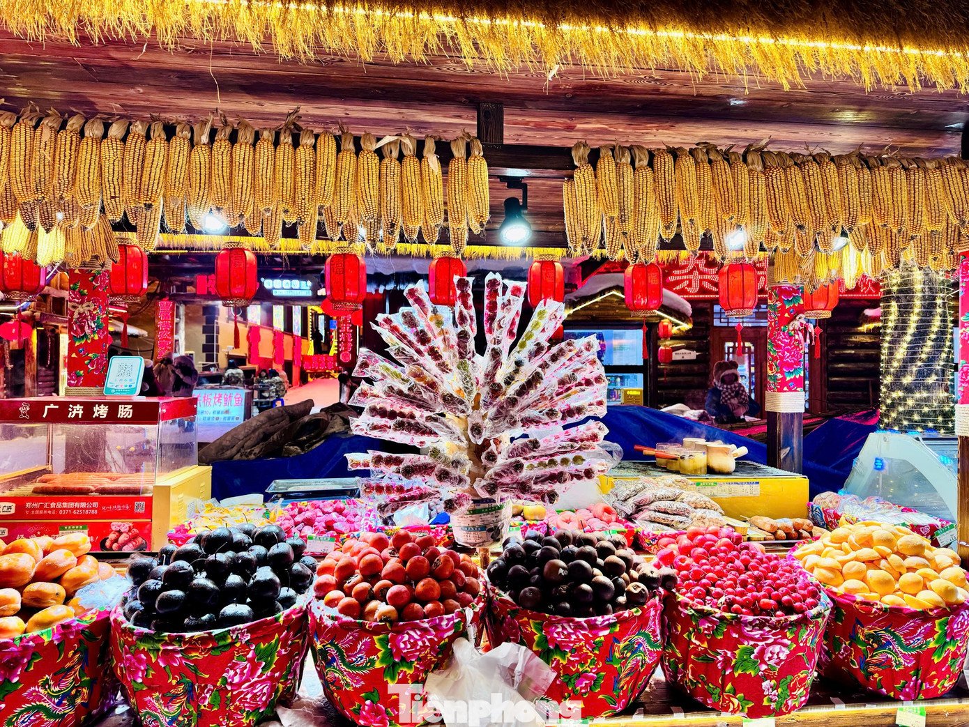 Vỡ òa cảnh siêu thực ngôi làng ở Hắc Long Giang, khách đến chỉ biết trầm trồ - 17