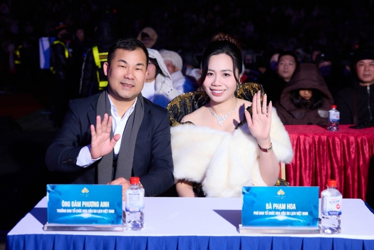 Ban tổ chức cuộc thi cho biết họ chọn Sa Pa vì đây là điểm hội tụ vẻ đẹp thiên nhiên hùng vĩ, chiều sâu văn hóa và tinh thần hiếu khách.