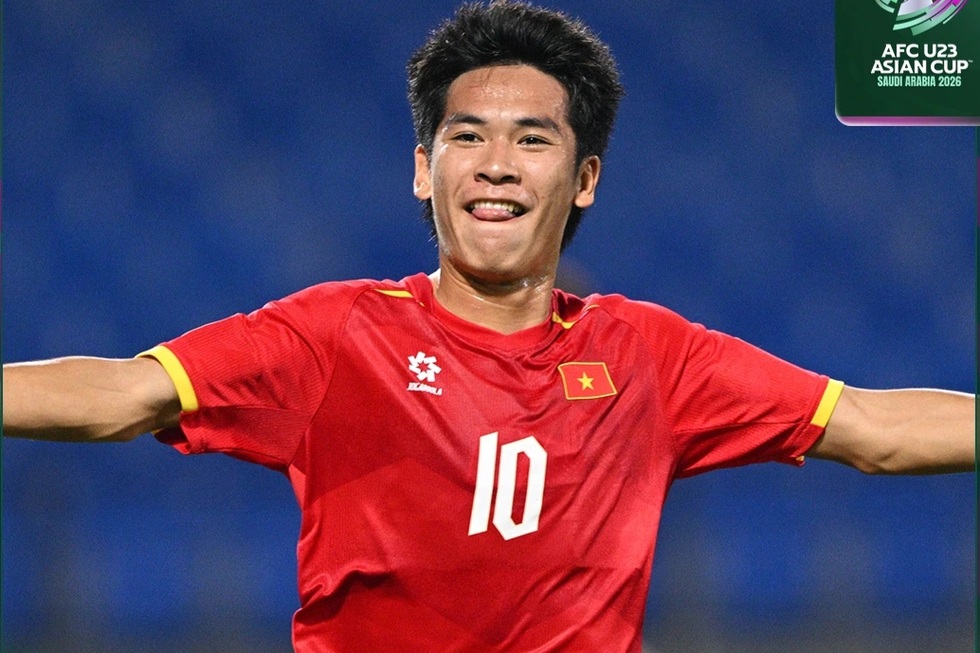 U23 Việt Nam: Chiến thắng “ăn may” và nghệ thuật của HLV Kim Sang Sik - 2