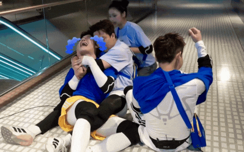 Sao nam éo le nhất Running Man Việt: Không thể tin lại bị loại theo cách như vậy!- Ảnh 4.