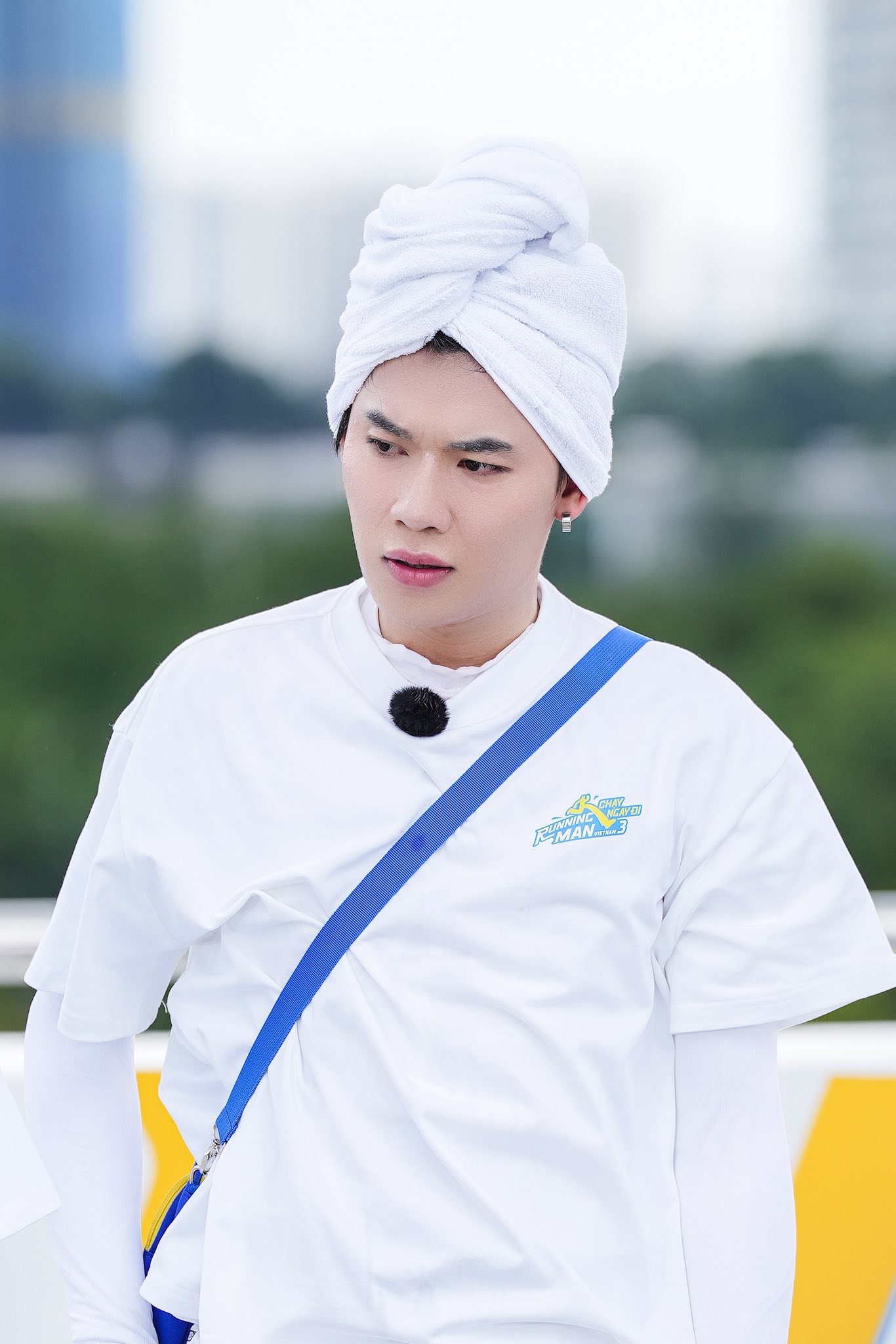 Sao nam éo le nhất Running Man Việt: Không thể tin lại bị loại theo cách như vậy!- Ảnh 6.