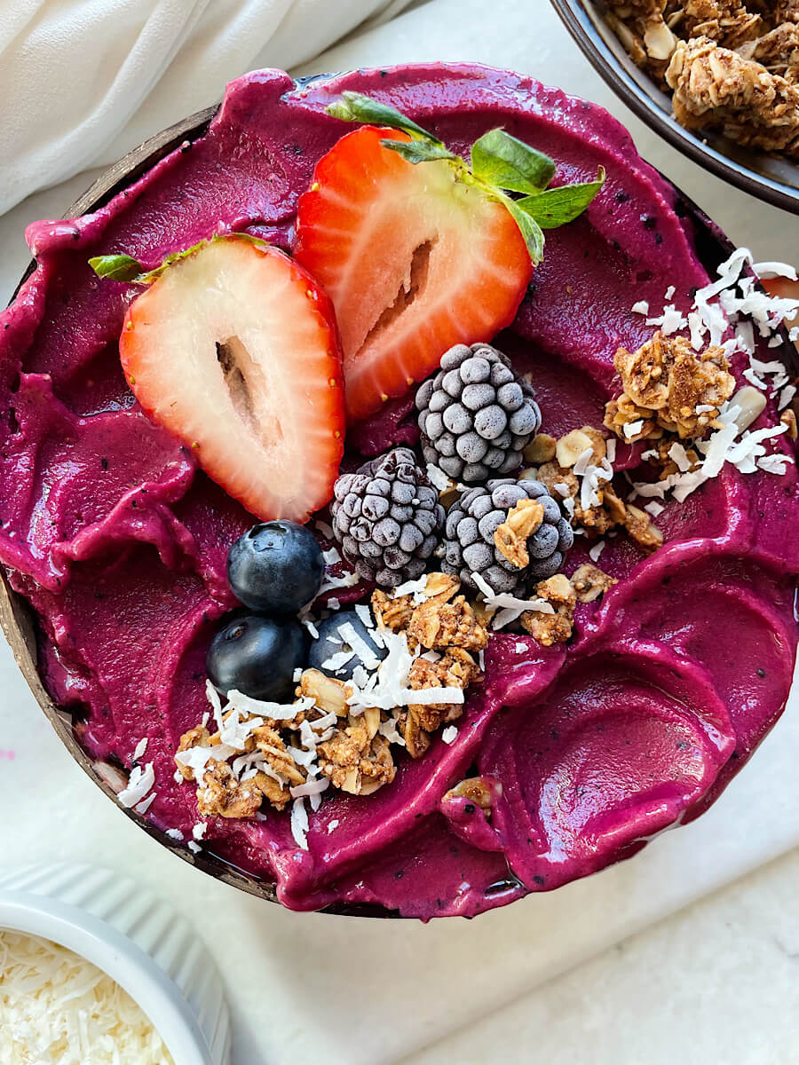 Món ăn chơi màu tím càng ăn càng gầy, từ Cortis đến loạt idol Hàn đang mê mẩn- Ảnh 7.