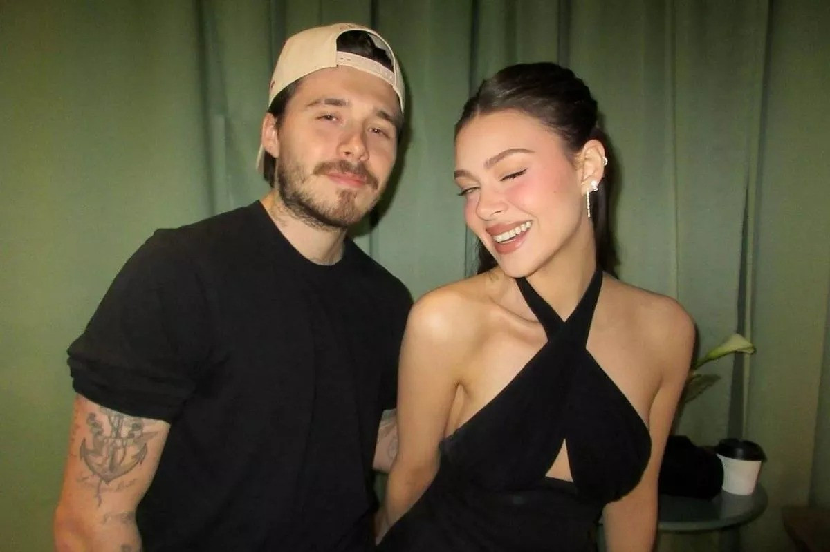 Con dâu xóa hết ảnh gia đình Beckham- Ảnh 2.