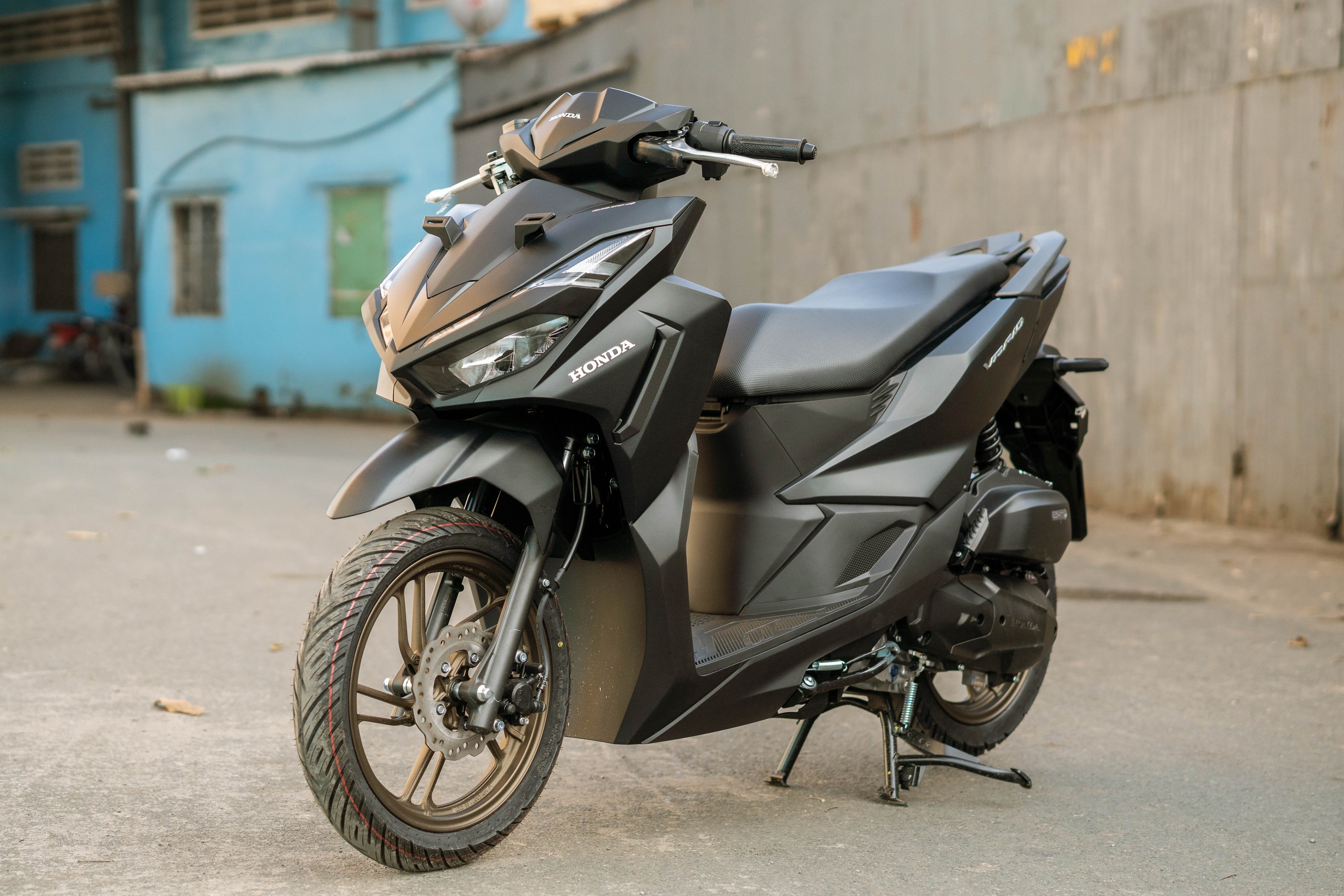 Lô xe Honda Vario 125 2026 đầu tiên về Việt Nam - Ảnh 2.