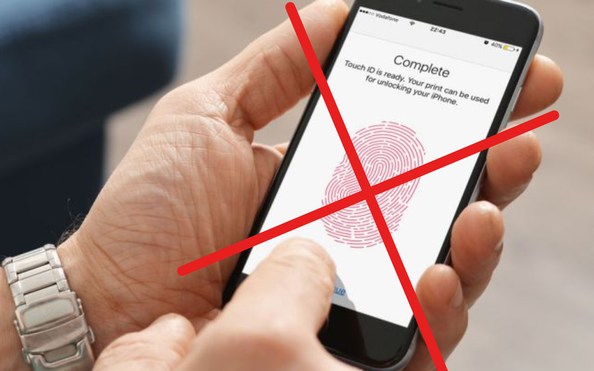 Vì sao không nên dùng vân tay để mở khóa điện thoại?- Ảnh 2.