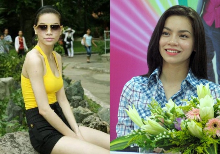 Phong cách Hồ Ngọc Hà qua 25 năm - 2