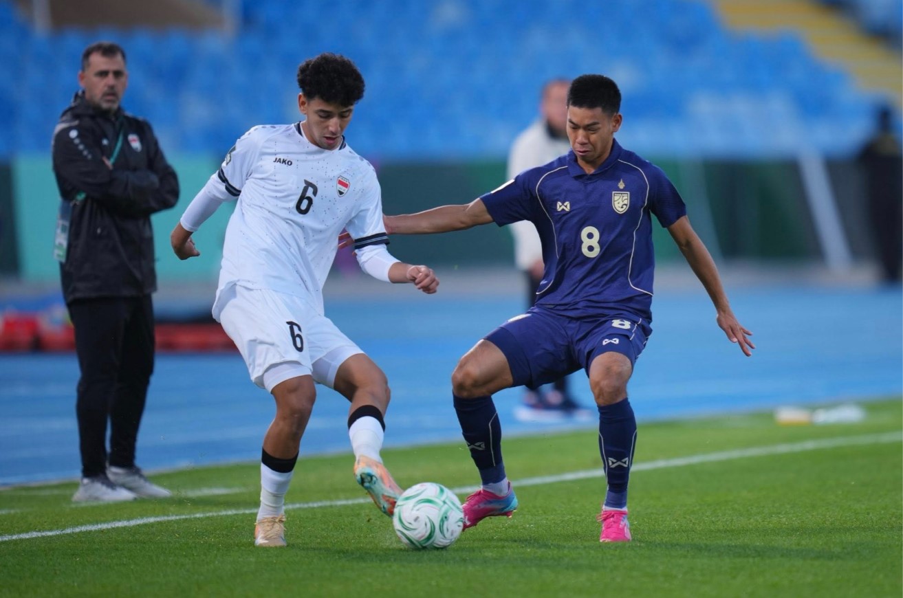 HLV Thawatchai: ‘Dù chỉ còn 1% cơ hội, vào tứ kết, U.23 Thái Lan cũng quyết thắng Trung Quốc’- Ảnh 2.