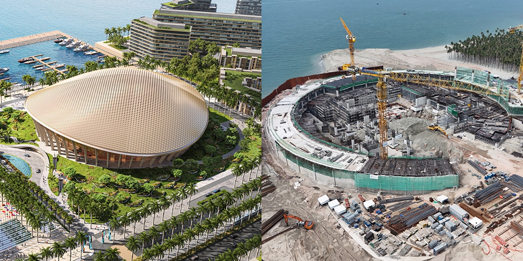 Cấp bách các 'siêu dự án' phục vụ APEC 2027- Ảnh 2. Cấp bách các 'siêu dự án' phục vụ APEC 2027- Ảnh 2.