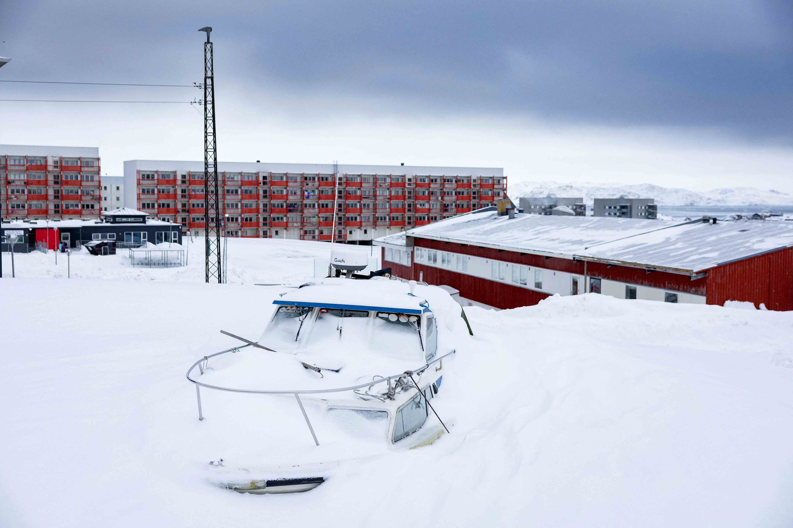 Greenland đứng trước những ngã rẽ - Ảnh 2.