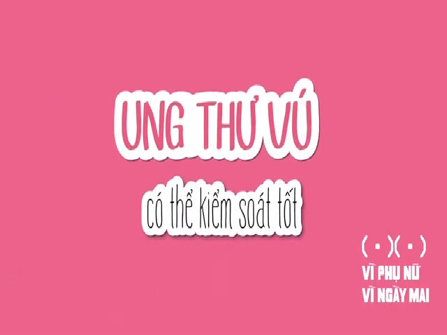 Hướng dẫn tự khám vú tại nhà phát hiện sớm ung thư