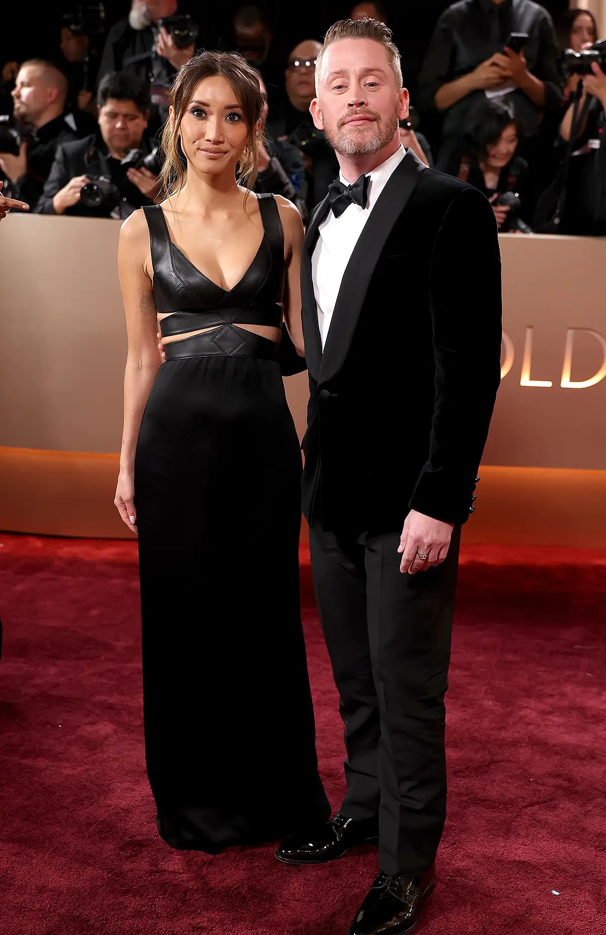 Siêu thảm đỏ Quả Cầu Vàng 2026: Lisa 