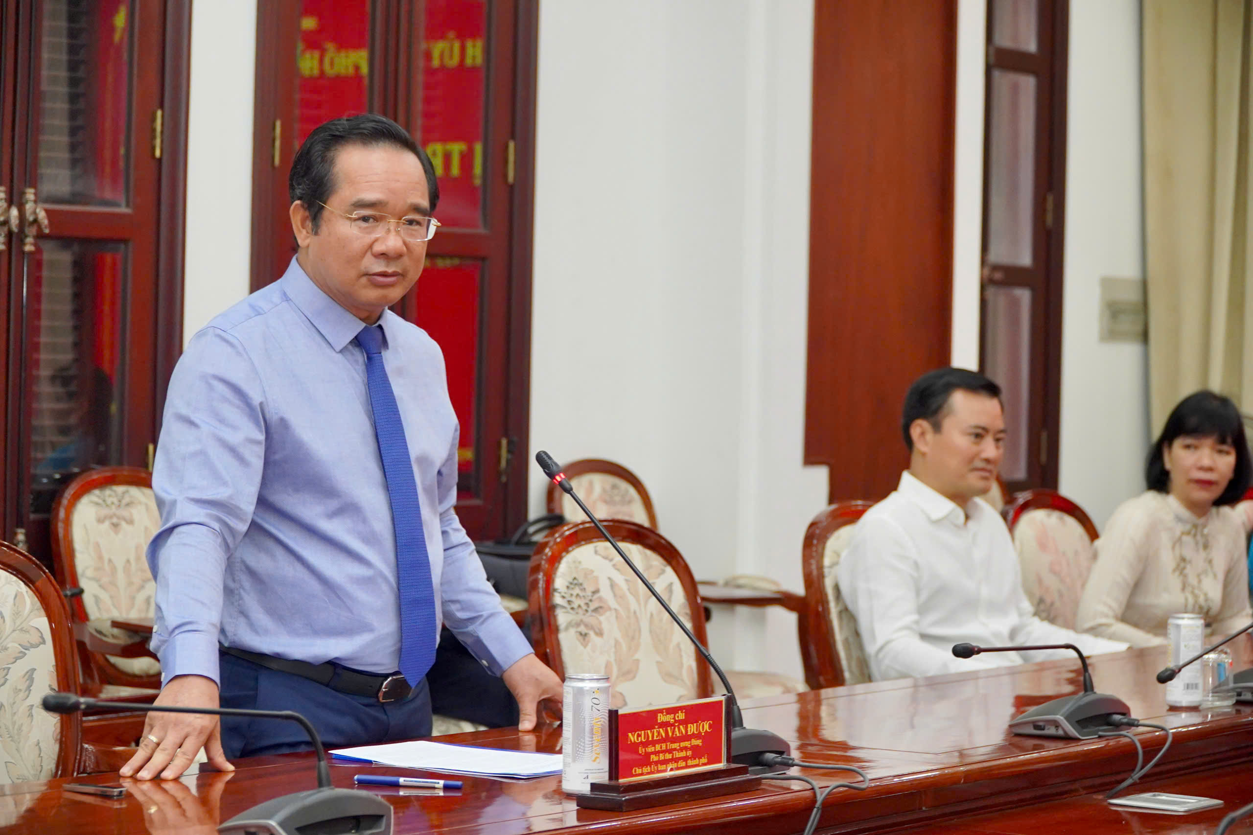 TPHCM: Hai Thành ủy viên đổi vị trí công tác cho nhau  - Ảnh 3.